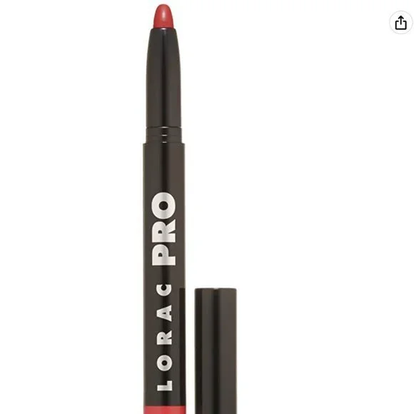 NWB LORAC Pro‎ Matte Lip Color - Ruby - Picture 10 of 10